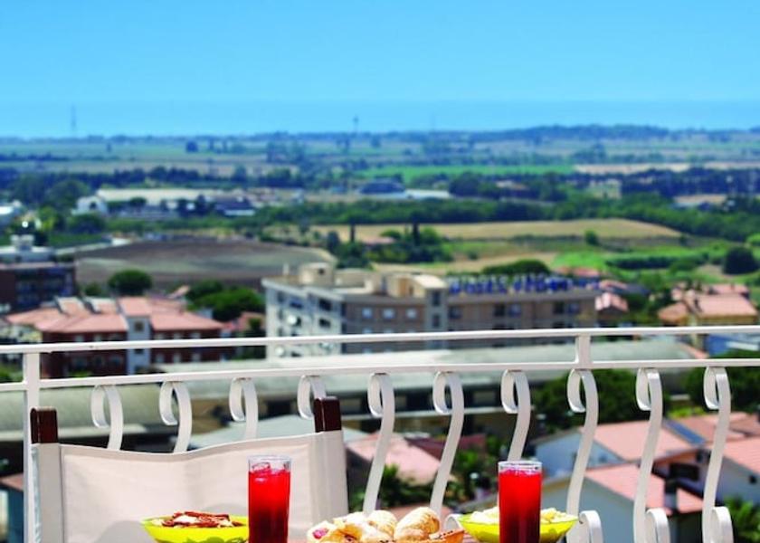 Lazio Tarquinia Balcony
