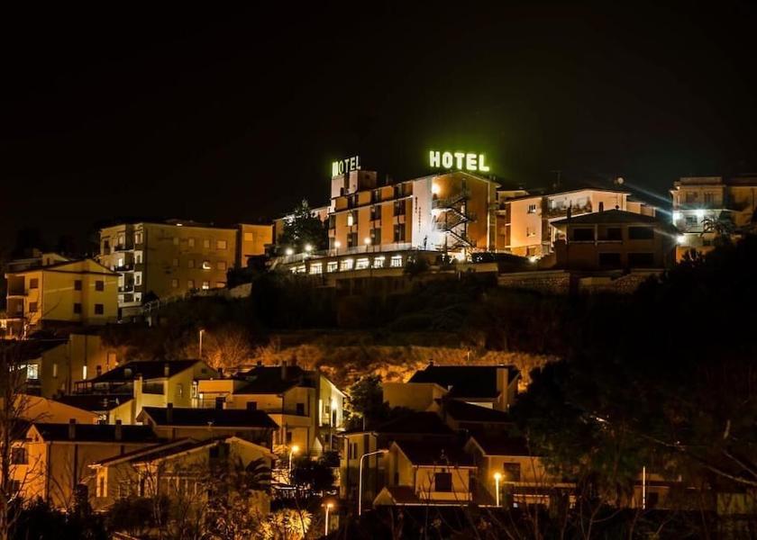 Lazio Tarquinia Exterior Detail