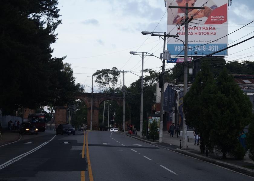 Guatemala (department) Guatemala City Exterior Detail