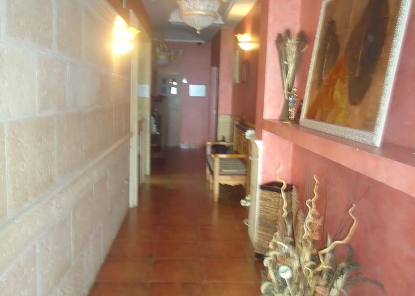 Castilla - La Mancha Valdepenas Reception