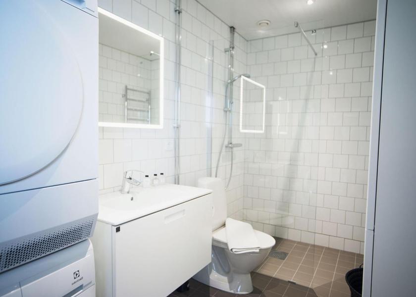 Östergötland County Linkoping Bathroom