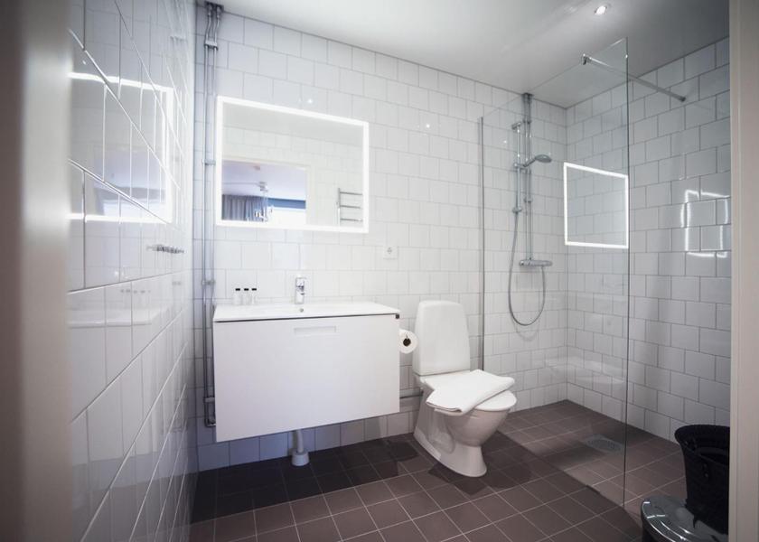 Östergötland County Linkoping Bathroom