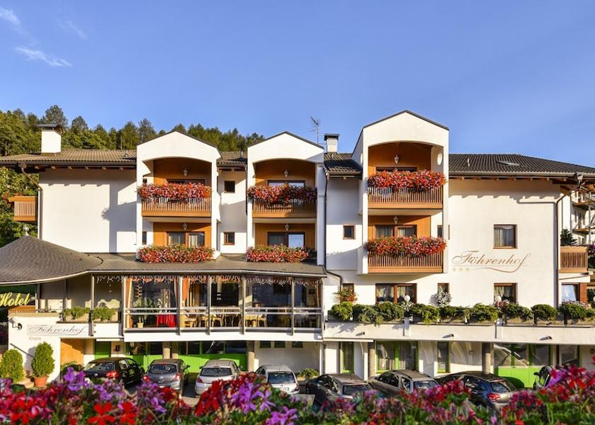 Trentino-Alto Adige Naz Sciaves Exterior Detail