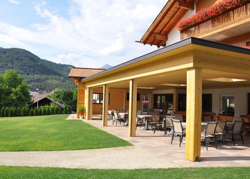 Trentino-Alto Adige Naz Sciaves Terrace