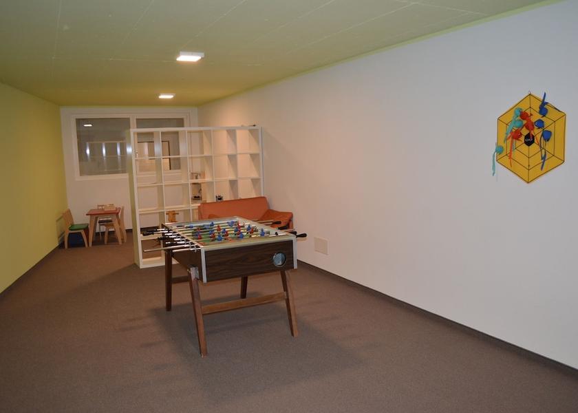 Trentino-Alto Adige Naz Sciaves Indoor Games