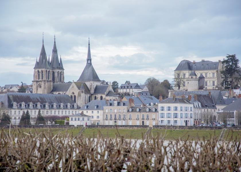 Centre-Loire Valley Blois View from room