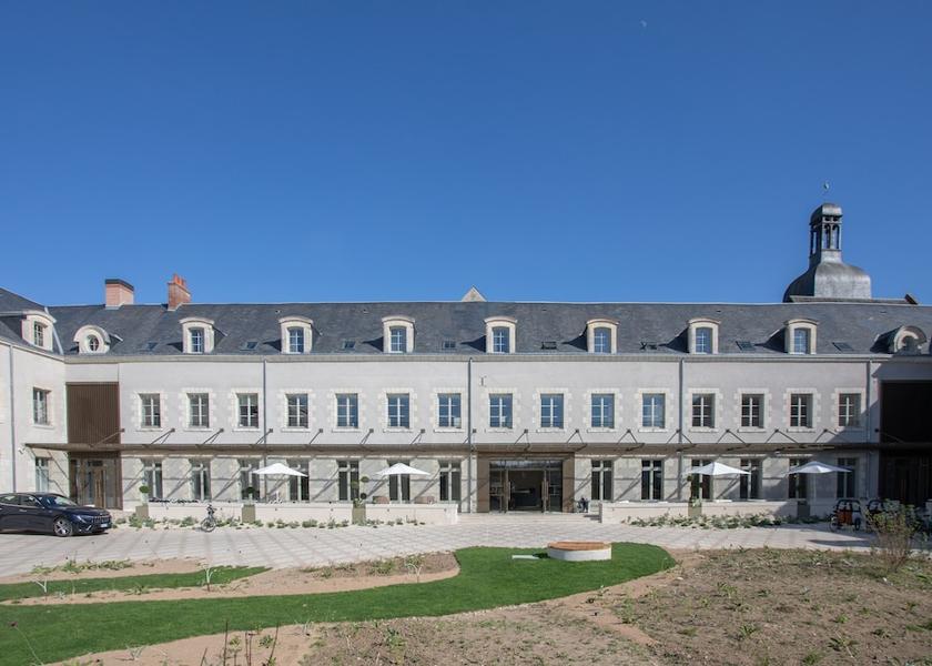 Centre-Loire Valley Blois Front of property