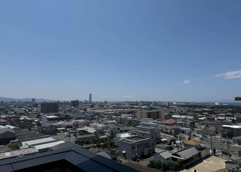 Osaka Kaizuka City view
