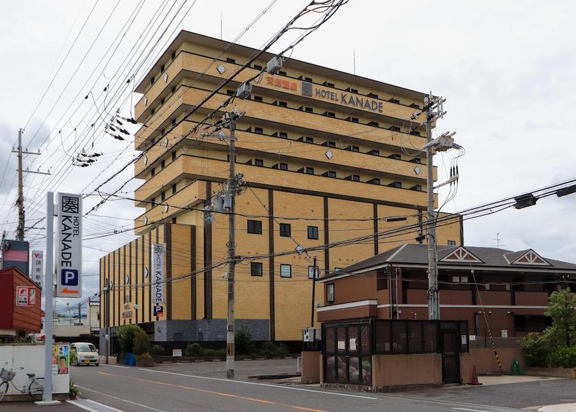 Osaka Kaizuka Exterior
