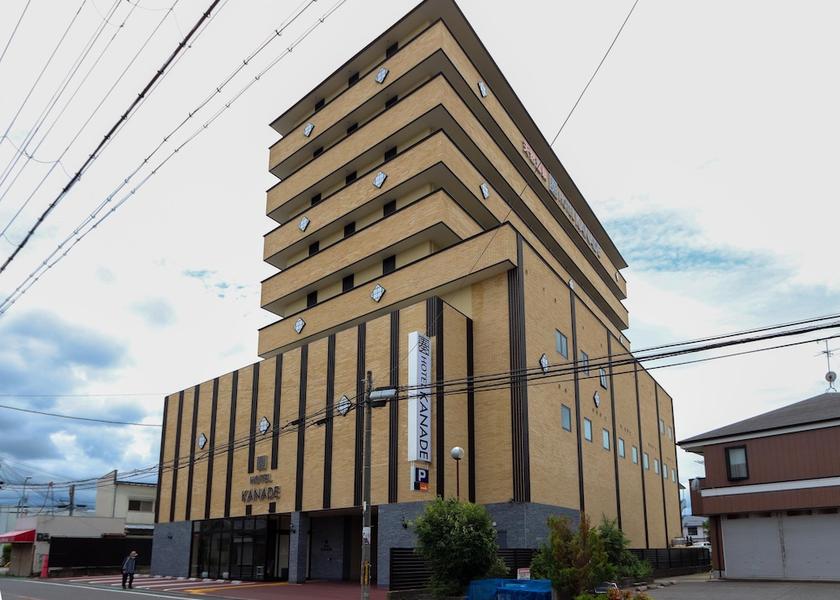 Osaka Kaizuka Exterior