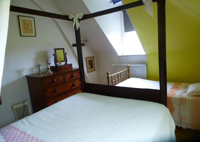 Centre - Loire Valley Amboise Room