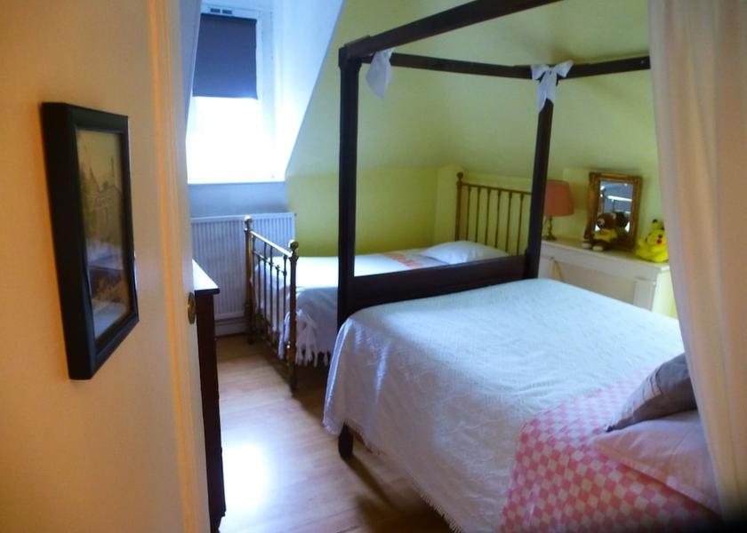 Centre - Loire Valley Amboise Room