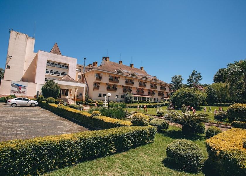 Santa Catarina (state) Piratuba Exterior Detail