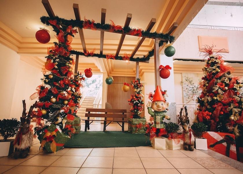 Santa Catarina (state) Piratuba Interior Entrance