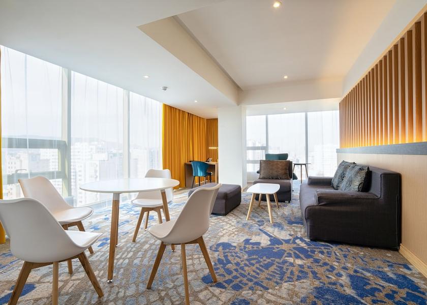  Ulaanbaatar Room
