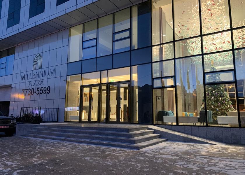  Ulaanbaatar Exterior detail