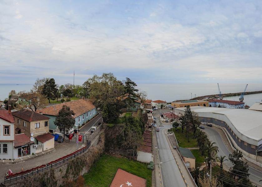 Trabzon Trabzon Exterior Detail
