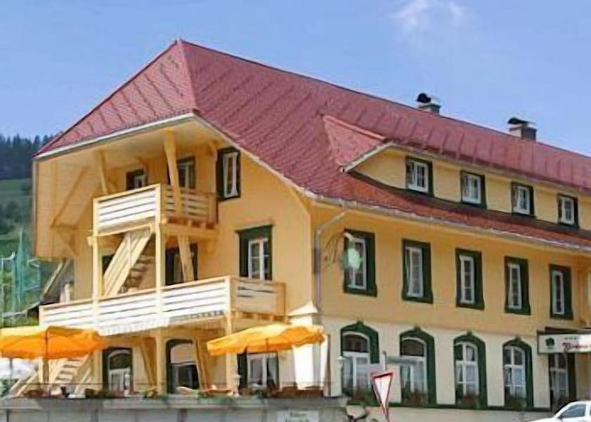 Baden-Württemberg Todtnau Facade