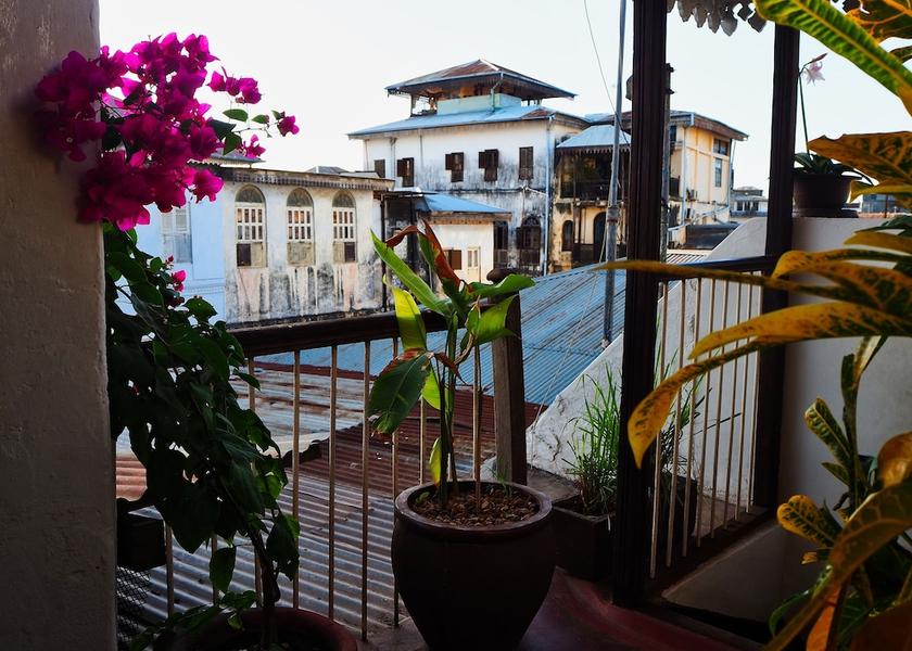 Mjini Magharibi Region Zanzibar Town Exterior Detail