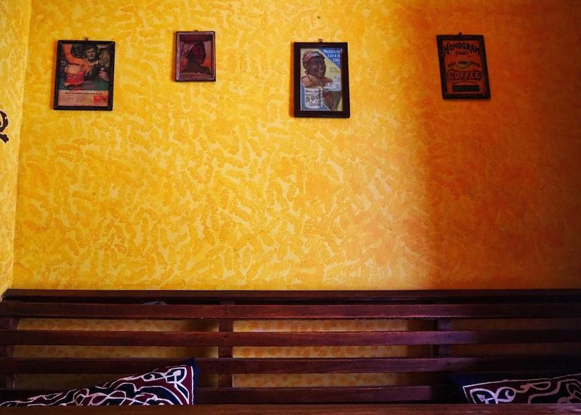 Mjini Magharibi Region Zanzibar Town Interior Entrance