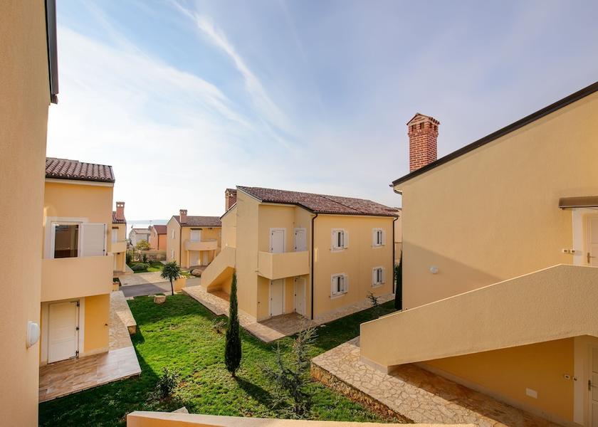 Istria County Medulin Facade