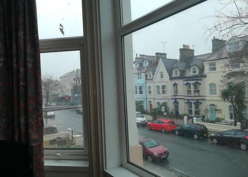 Wales Llandudno View from Property