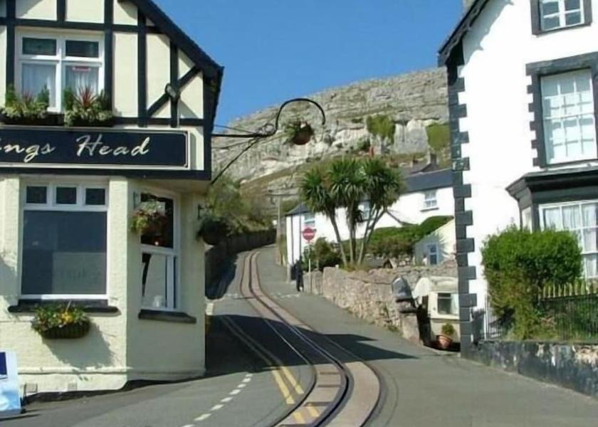 Wales Llandudno Exterior Detail