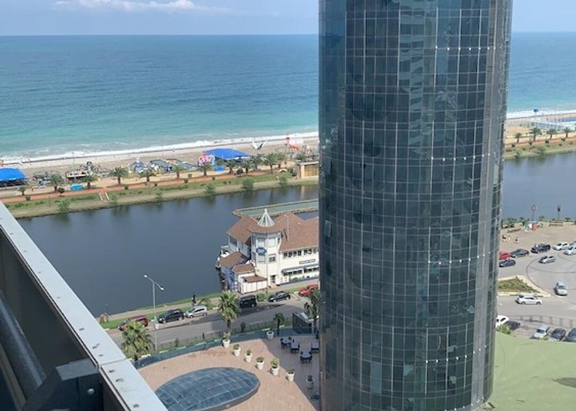 Adjara Batumi Facade