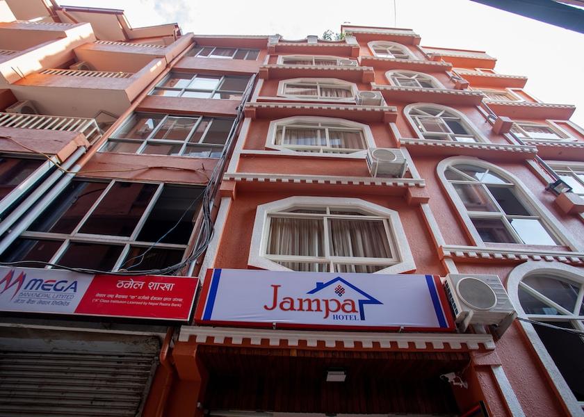 Bagmati Kathmandu Property entrance