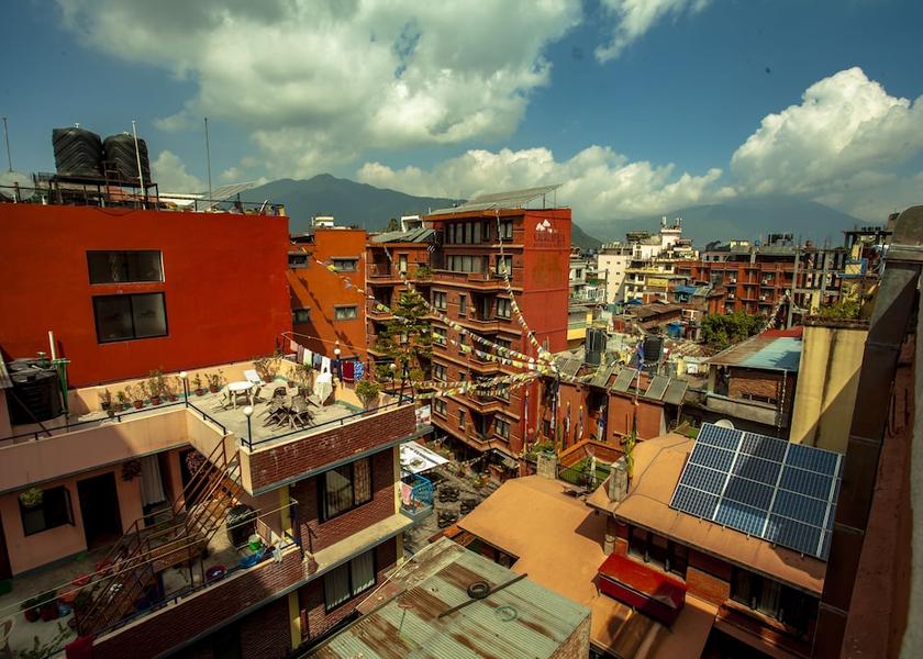 Bagmati Kathmandu Exterior
