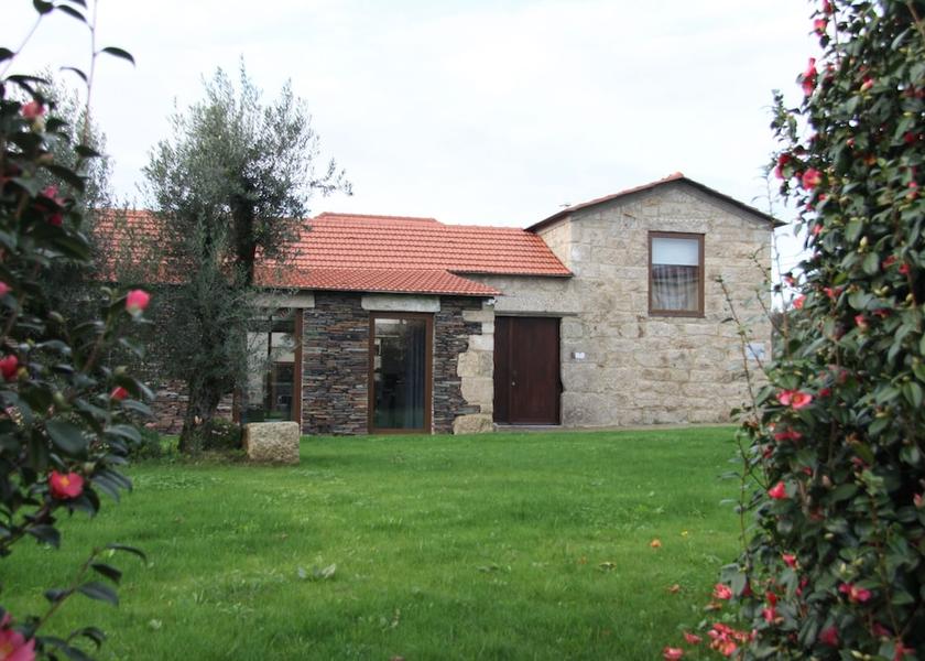 Porto Penafiel Garden