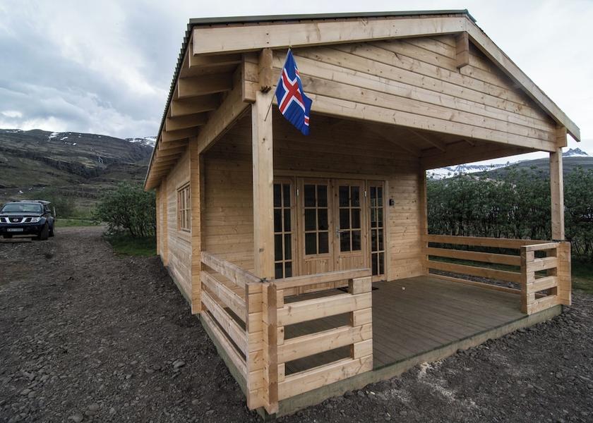 Eastern Region Djupivogur Room