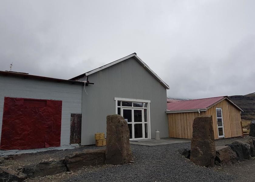 Eastern Region Djupivogur Restaurant