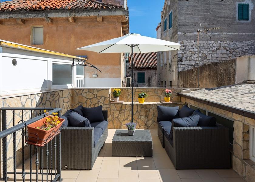Split-Dalmatia Split Terrace
