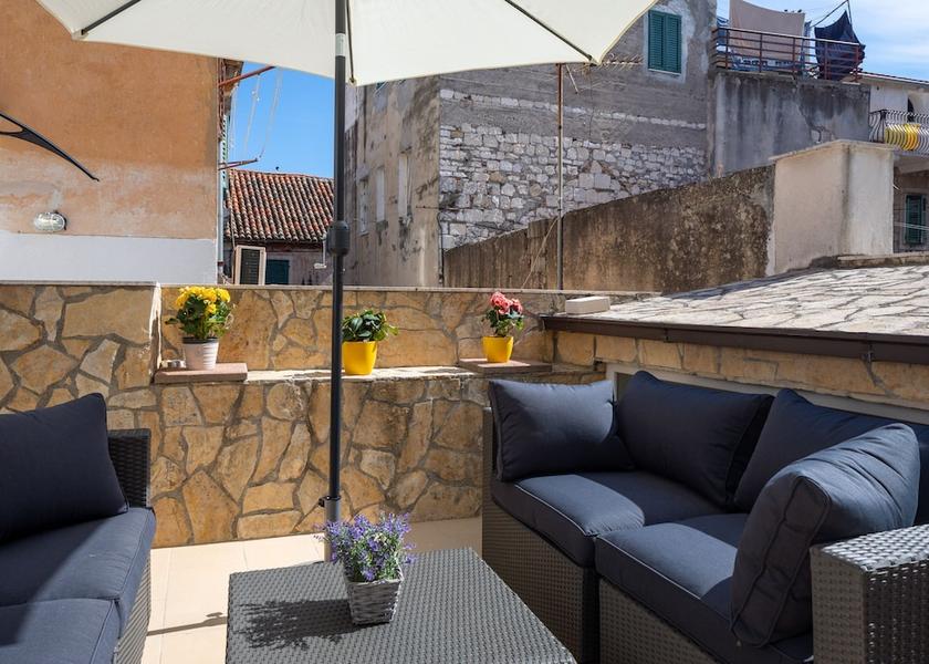 Split-Dalmatia Split Terrace
