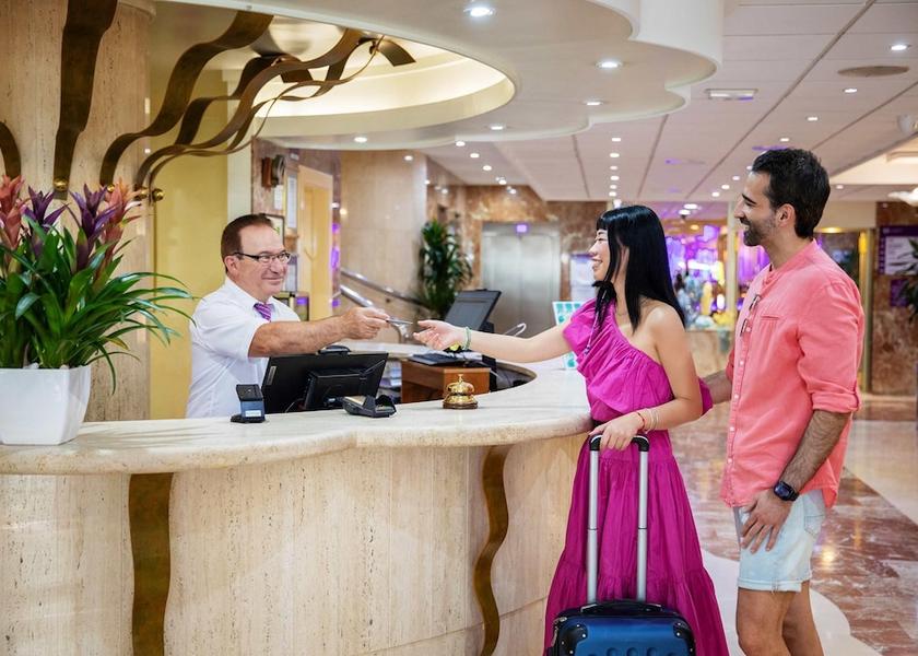 Valencian Community Benidorm Lobby