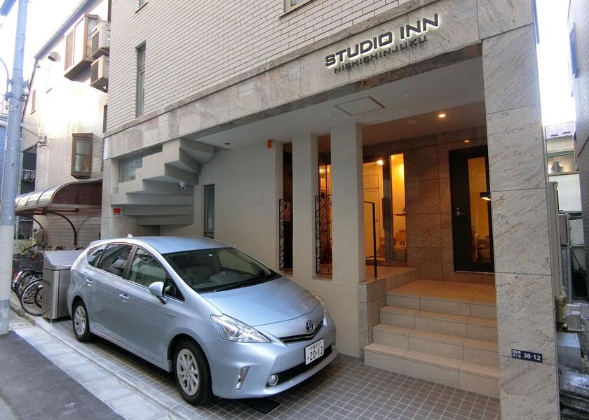 Tokyo (prefecture) Tokyo Exterior