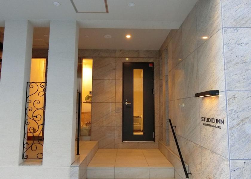 Tokyo (prefecture) Tokyo Front of property