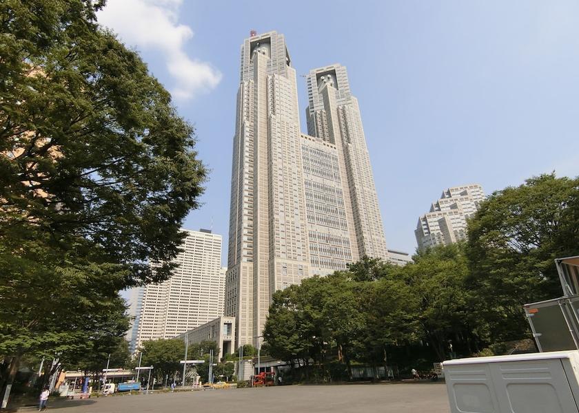 Tokyo (prefecture) Tokyo Point of interest