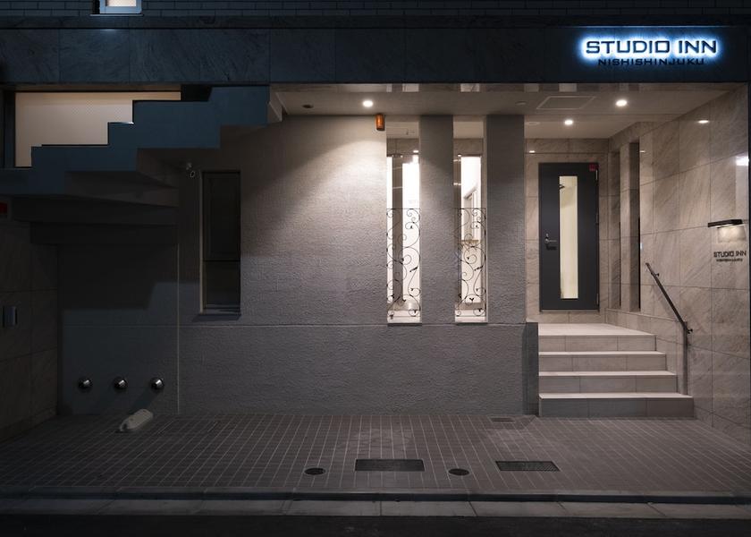 Tokyo (prefecture) Tokyo Exterior