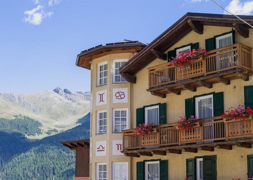 Trentino-Alto Adige Pejo Facade