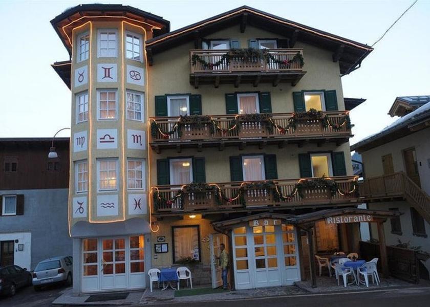 Trentino-Alto Adige Pejo Facade