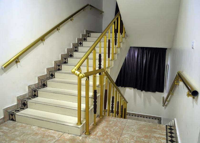 Lagos Lagos Staircase