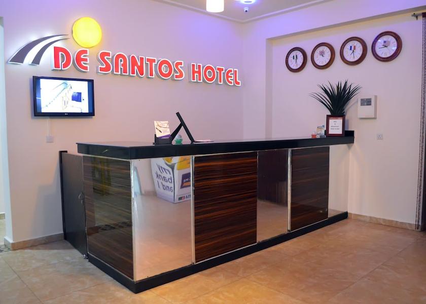 Lagos Lagos Reception