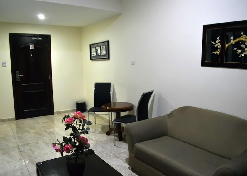 Lagos Lagos Living room