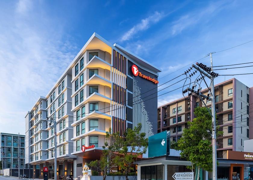 Phuket Province Wichit Front of property