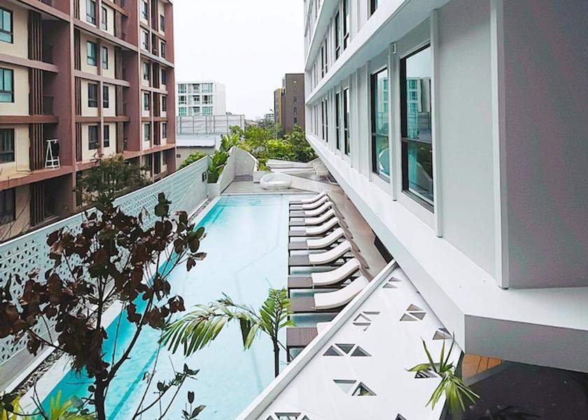 Phuket Province Wichit View from room