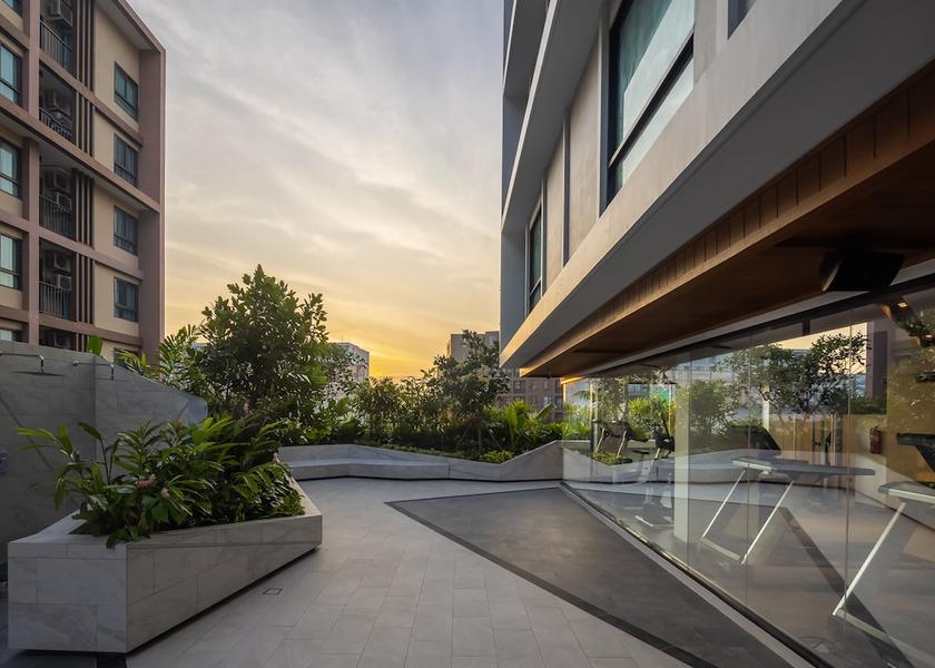 Phuket Wichit Exterior Detail