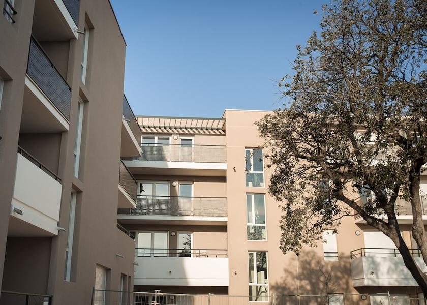 Occitanie Villeneuve-les-Avignon Exterior Detail