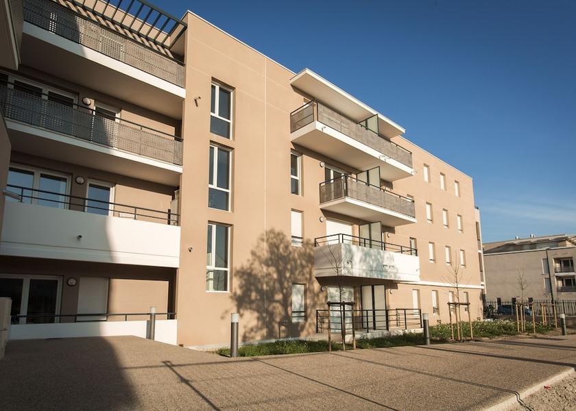 Occitanie Villeneuve-les-Avignon Exterior Detail